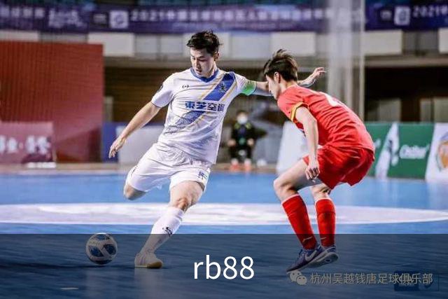 rb88公司简介展示图